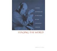 Rebecca E. Karl Staging the World (Tascabile)