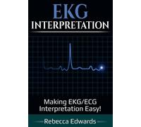 Rebecca Edwards EKG Interpretation (Tascabile)