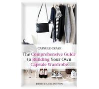 Rebecca Elligton Capsule Craze (Copertina rigida)