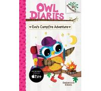 Rebecca Elliott Eva's Campfire Adventure: A Branches Book (Ow (Copertina rigida)