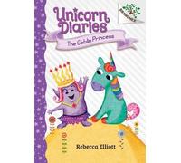 Rebecca Elliott The Goblin Princess: A Branches Book (Unicorn (Copertina rigida)