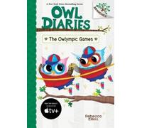 Rebecca Elliott The Owlympic Games: A Branches Book (Owl Diar (Copertina rigida)
