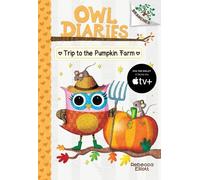 Rebecca Elliott Trip to the Pumpkin Farm: A Branches Book (Ow (Copertina rigida)