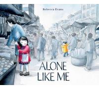 Rebecca Evans Alone Like Me (Copertina rigida)