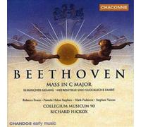 Rebecca Evans Mass in C Major (Hickox, Collegium Musicum 90, Padmore) (CD) Album