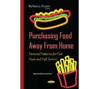 Rebecca Evans Purchasing Food Away From Home (Copertina rigida)