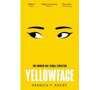 Rebecca F Kuang Yellowface (Tascabile)