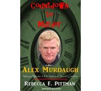 Rebecca F Pittman Countdown to Murder (Tascabile)