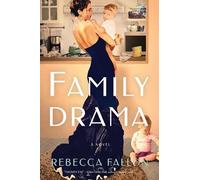 Rebecca Fallon Family Drama (Copertina rigida)