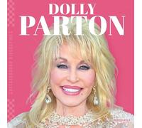 Rebecca Felix Dolly Parton (Copertina rigida) Checkerboard Biographies Set 2