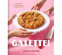Rebecca Firkser Galette (Copertina rigida)