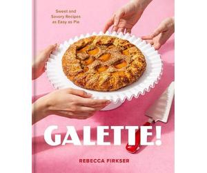Rebecca Firkser Galette (Copertina rigida)