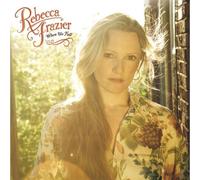 Rebecca Frazier When We Fall (CD) Album