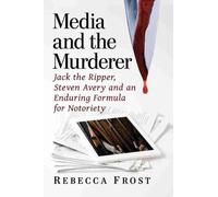 Rebecca Frost Media and the Murderer (Tascabile)