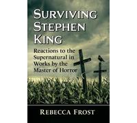 Rebecca Frost Surviving Stephen King (Tascabile)