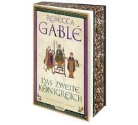Rebecca Gabl&ea Das zweite Königreich: Epischer historischer R (Various Formats)
