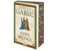 Rebecca Gabl&ea Hiobs Brüder: Epischer Historischer Roman über (Various Formats)
