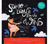 Rebecca Gardyn Levington Some Days I'm the Wind (Copertina rigida)