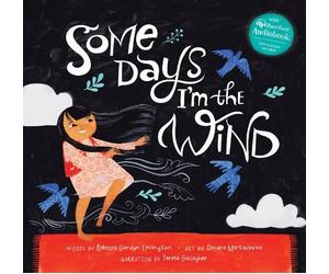 Rebecca Gardyn Levington Some Days I'm the Wind (Copertina rigida)