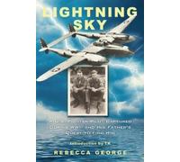 Rebecca George Lightning Sky (Copertina rigida)