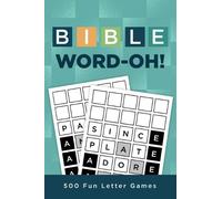 Rebecca Germany Bible Word-Oh (Tascabile)