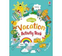 Rebecca Gilpin Lucy Bowman James Maclaine Vacation Activity Book (Tascabile)