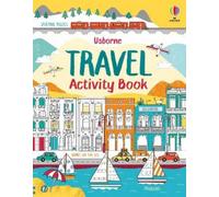 Rebecca Gilpin Lucy Bowman Travel Activity Book (Tascabile) Activity Book