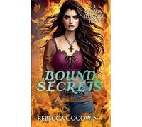 Rebecca Goodwin Fire Bound (Tascabile) Pandora's Legacy