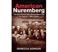 Rebecca Gordon American Nuremberg (Copertina rigida)