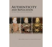Rebecca Gordon Authenticity and Replication (Tascabile)