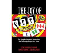 Rebecca Gordon Liz McMahon Hannah Gordon Gary The Joy of SET (Copertina rigida)