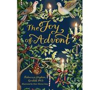 Rebecca Grabill Joy of Advent, The (Copertina rigida)