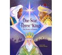 Rebecca Grabill One Star, Three Kings (Copertina rigida)