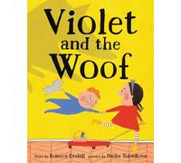 Rebecca Grabill Violet and the Woof (Copertina rigida)
