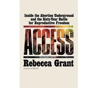 Rebecca Grant Access (Copertina rigida)