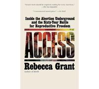 Rebecca Grant Access (Tascabile)