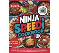Rebecca Graves Ninja Speedi Cookbook UK (Tascabile)