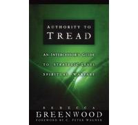 Rebecca Greenwood Authority to Tread (Tascabile)