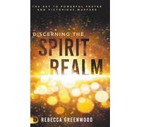Rebecca Greenwood Discerning the Spirit Realm (Copertina rigida)