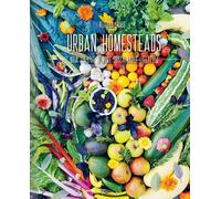 Rebecca Gross Urban Homesteads (Copertina rigida)