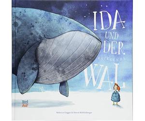 Rebecca Gugger Simon Röthlis Ida und der fliegende Wal: Bild (Copertina rigida)