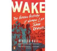 Rebecca Hall Wake (Tascabile)