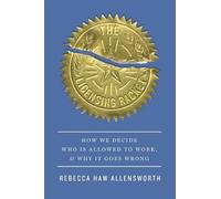 Rebecca Haw Allensworth The Licensing Racket (Copertina rigida)