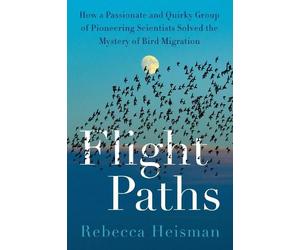 Rebecca Heisman Flight Paths (Copertina rigida)