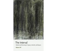 Rebecca Hill The Interval (Copertina rigida)