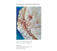 Rebecca Hill Topologies of Sexual Difference (Copertina rigida)