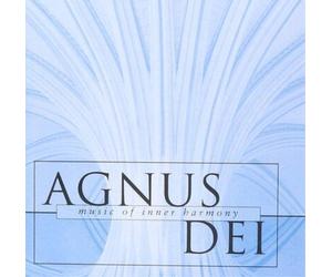 Rebecca Hirsch AGNUS DEI Music of inner harmony (CD) Album
