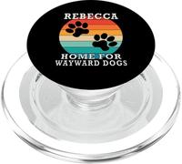 Rebecca Home For Wayward Dogs Cognome PopSockets PopGrip per MagSafe