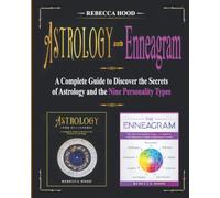 Rebecca Hood Astrology and Enneagram (Tascabile)