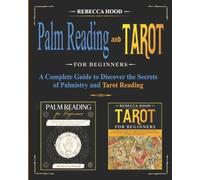Rebecca Hood Palm Reading and Tarot for Beginners (Tascabile)